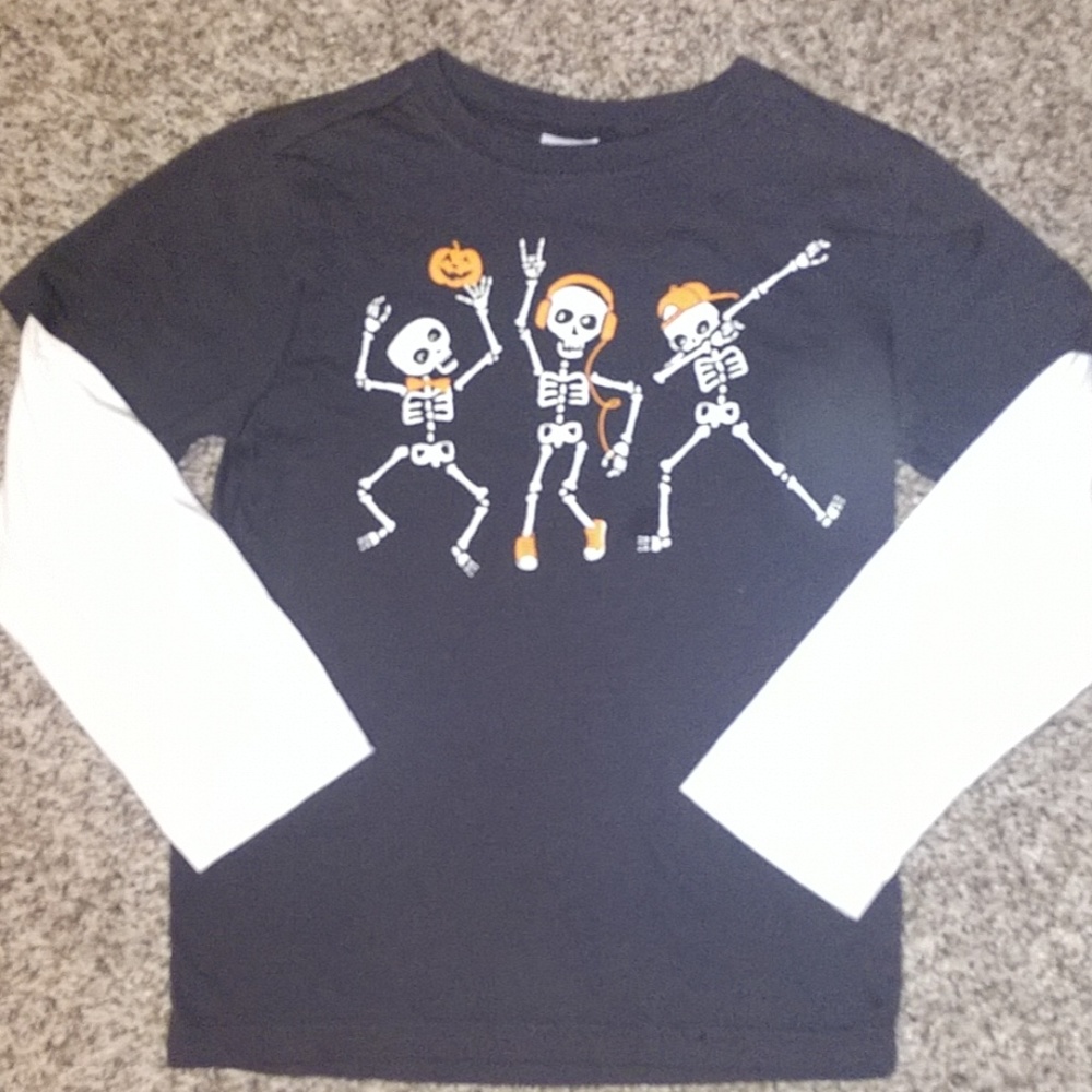 Little boys sz5t Gymboree shirt